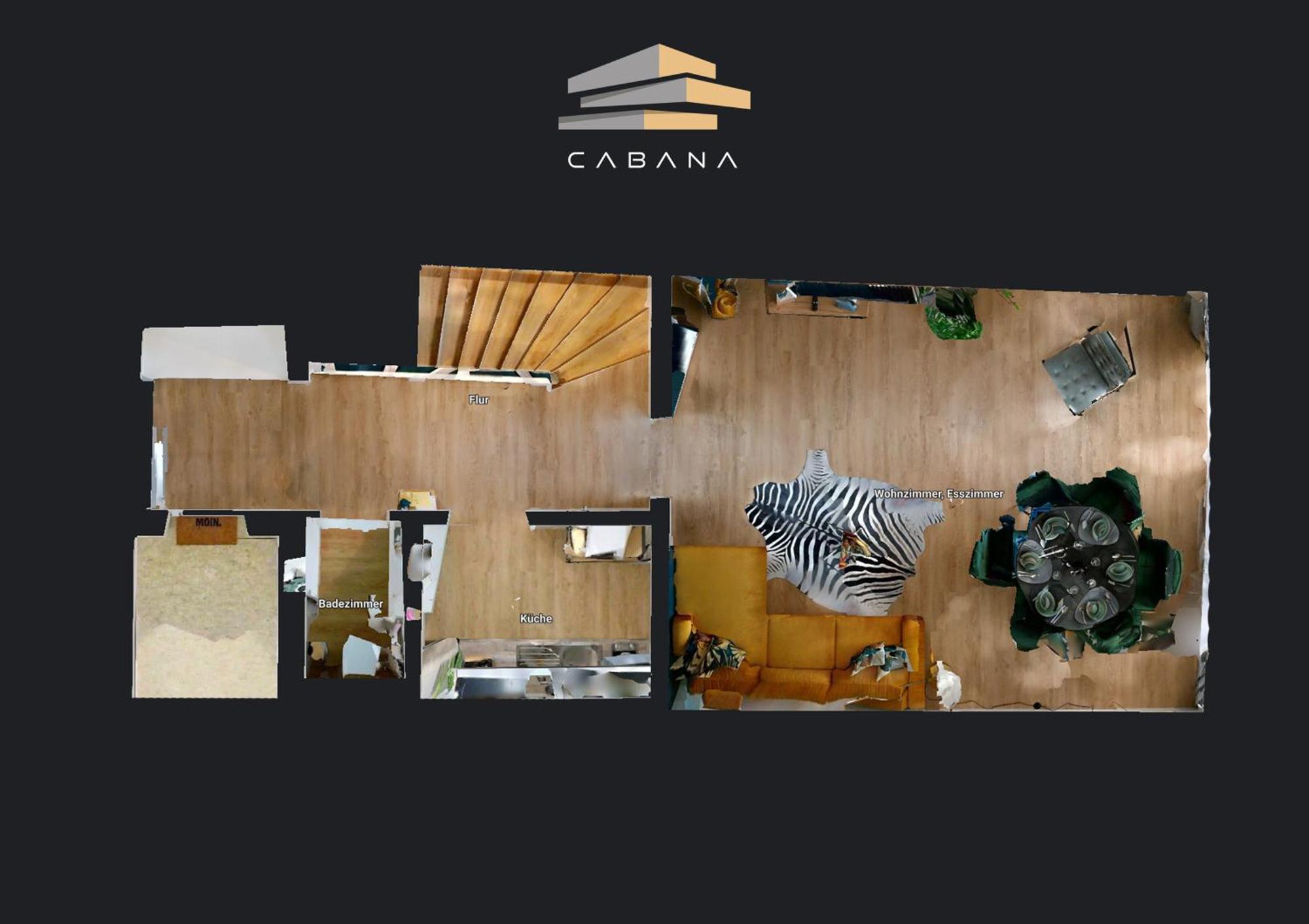 אולדנבורג Cabana חדר תמונה
