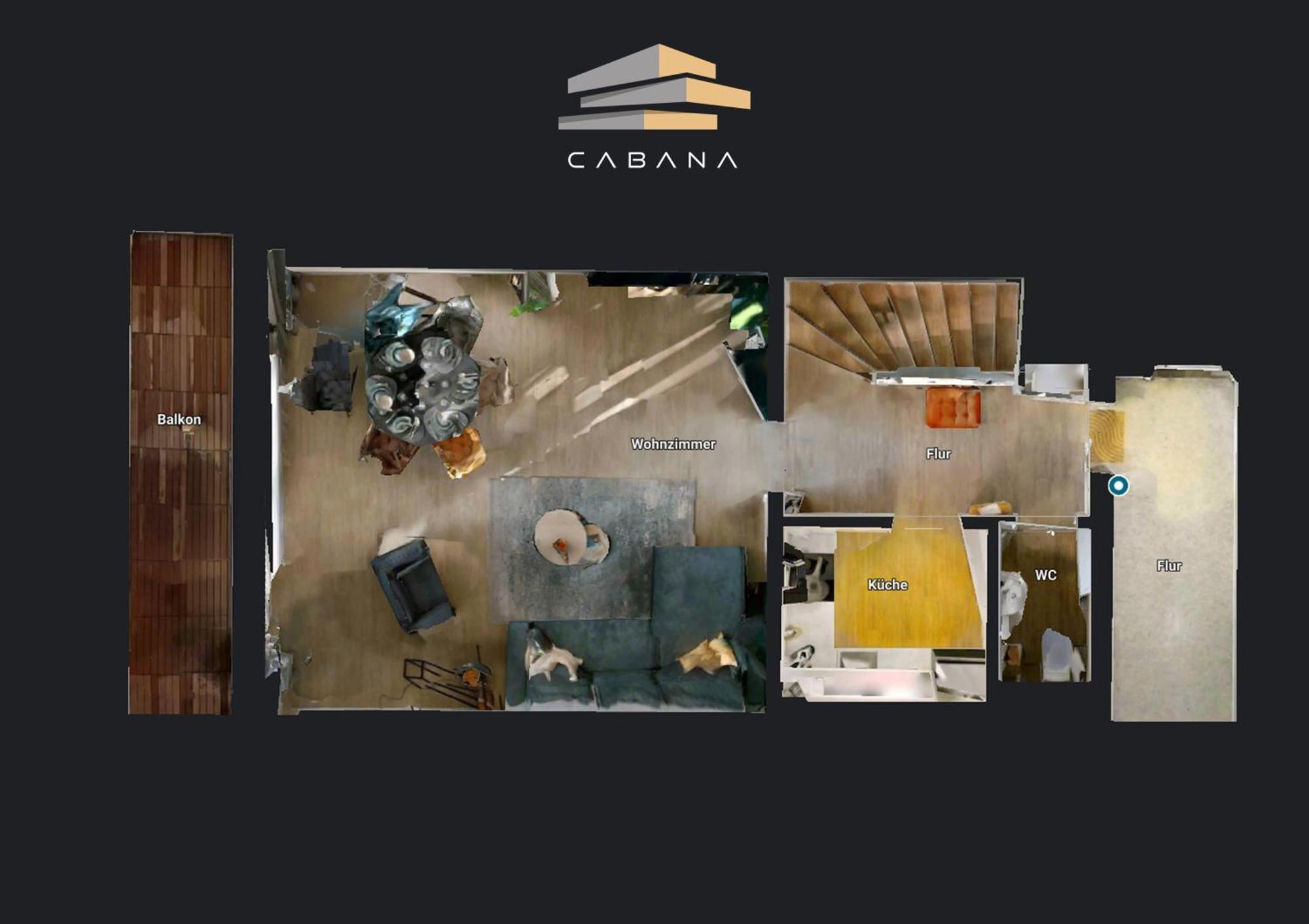 אולדנבורג Cabana חדר תמונה