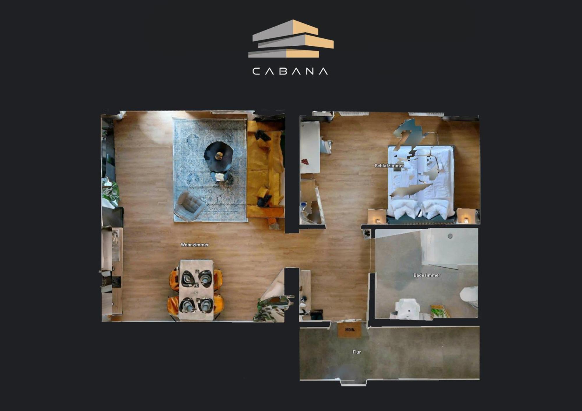 אולדנבורג Cabana חדר תמונה